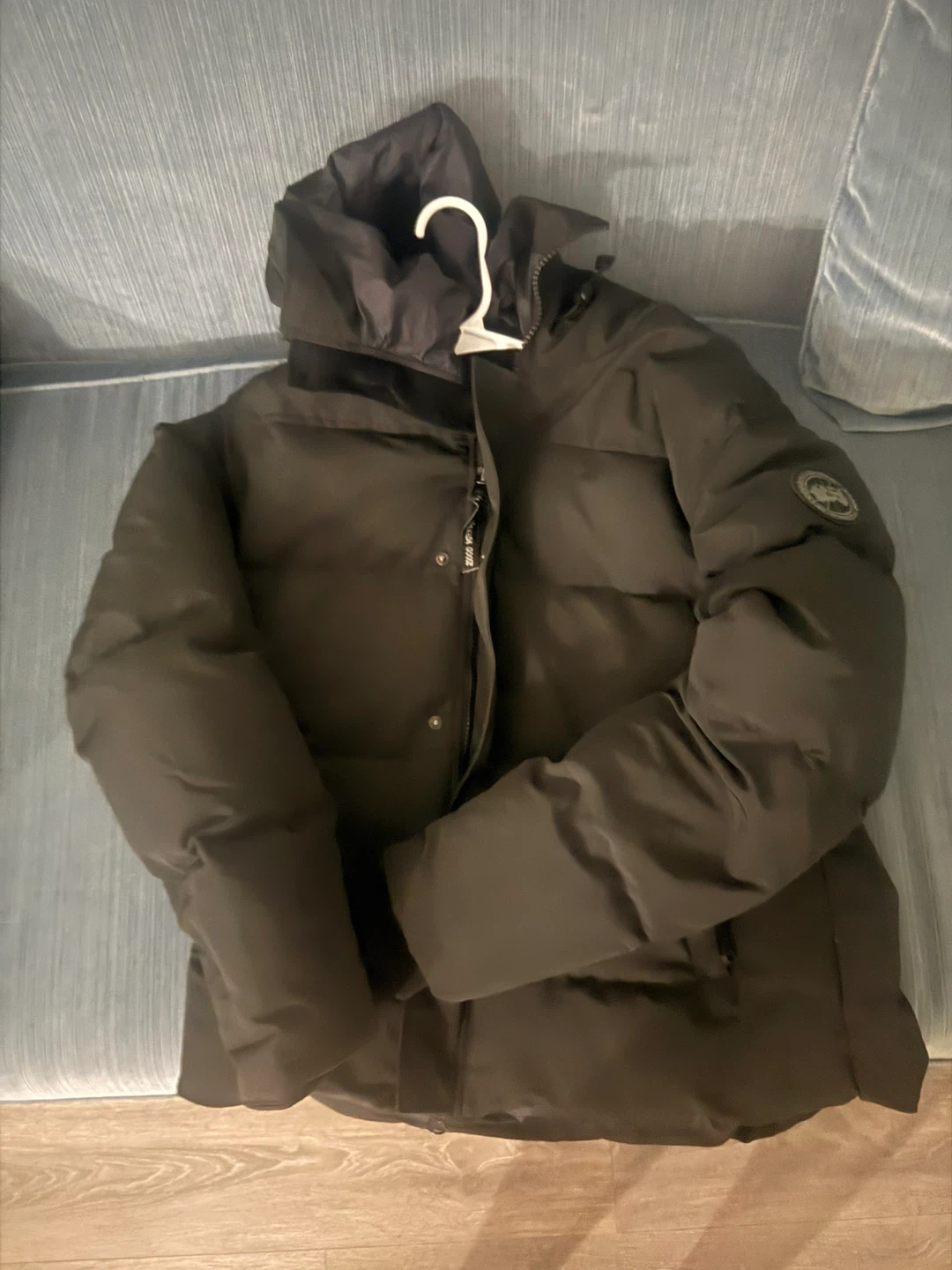 Canada Goose Puffer Jacket