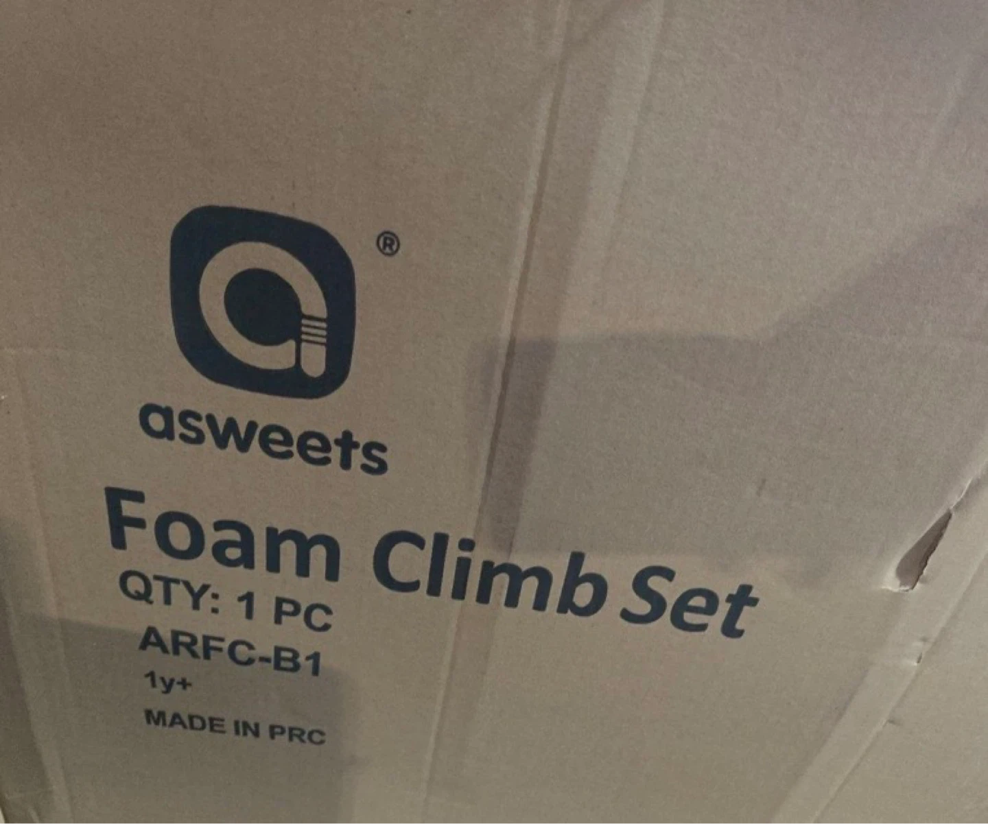 Aweets Foam Climb Set - photo 4