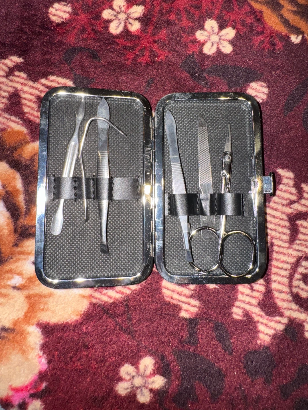 Nail Care Tool Kit