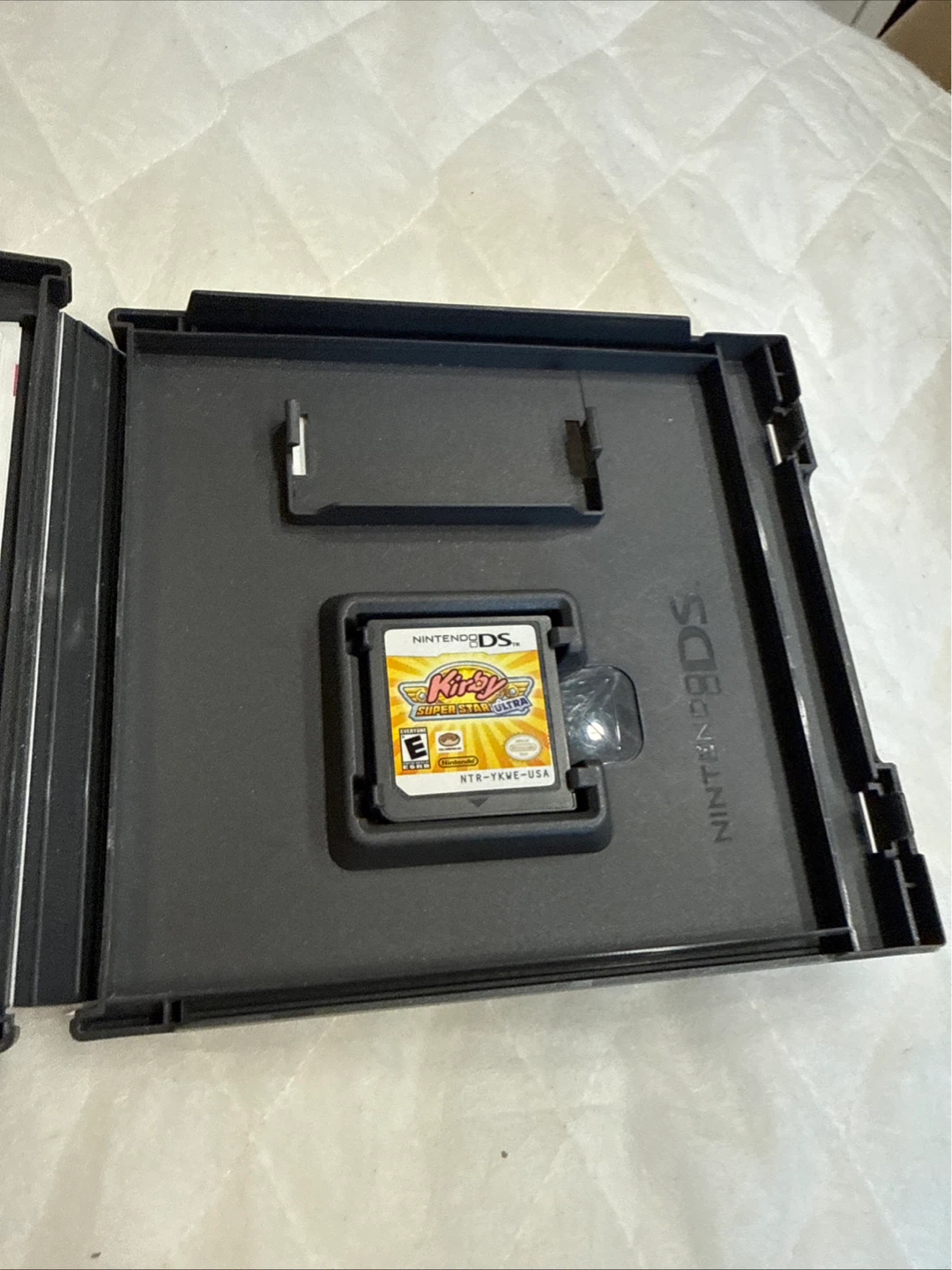 Nintendo DS Kirby Super Star Ultra Game - photo 4