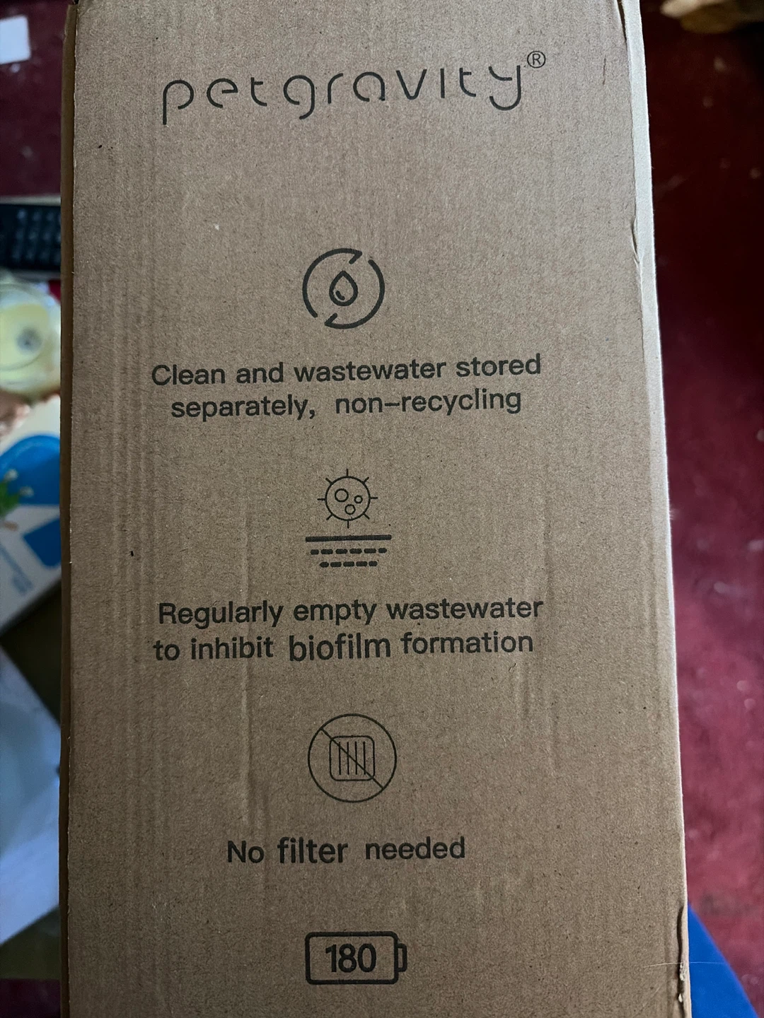 Smart Self-refill Pet Water Fountain - photo 3