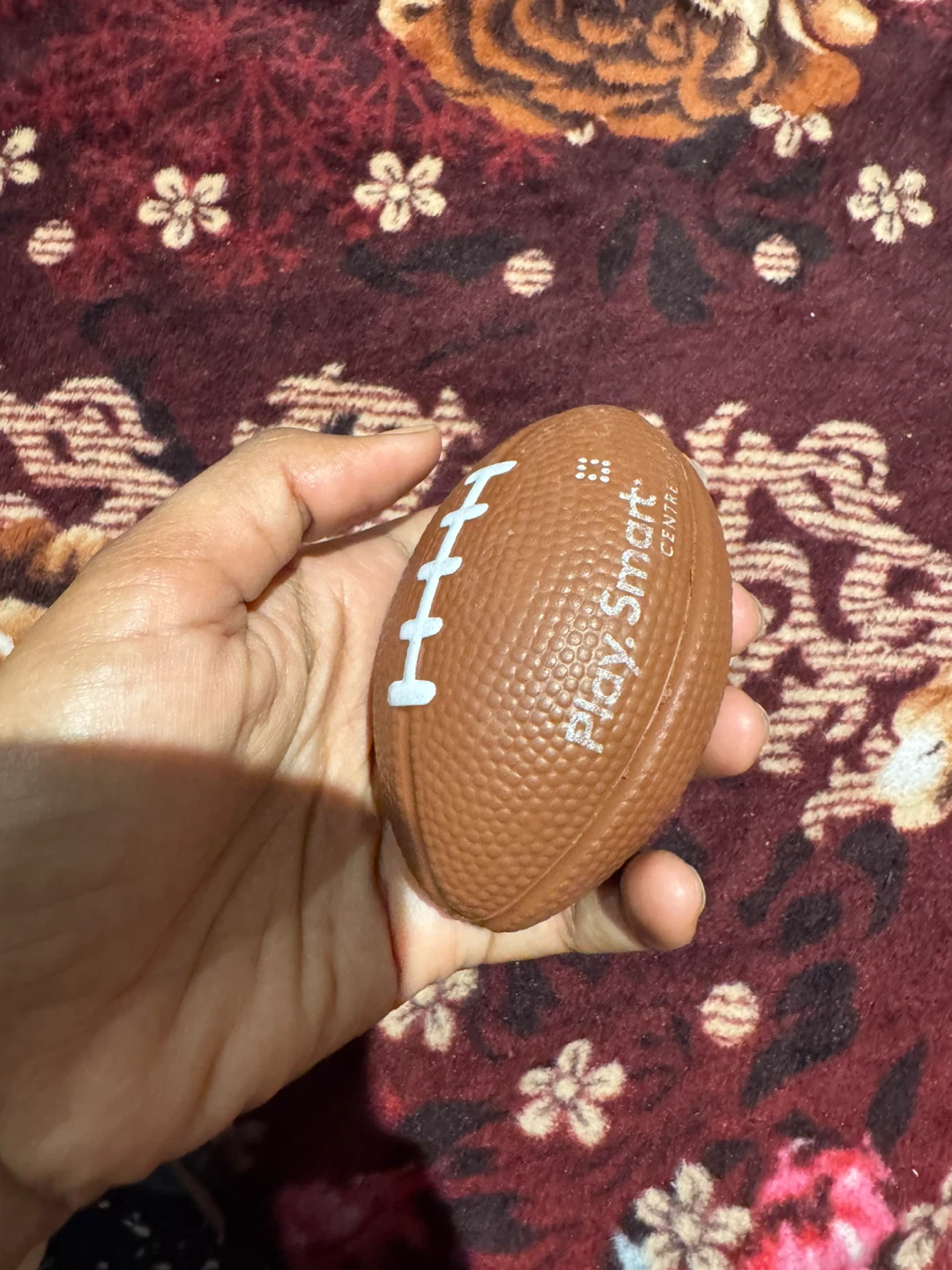 Play Smart Stress Ball - Football - photo 2