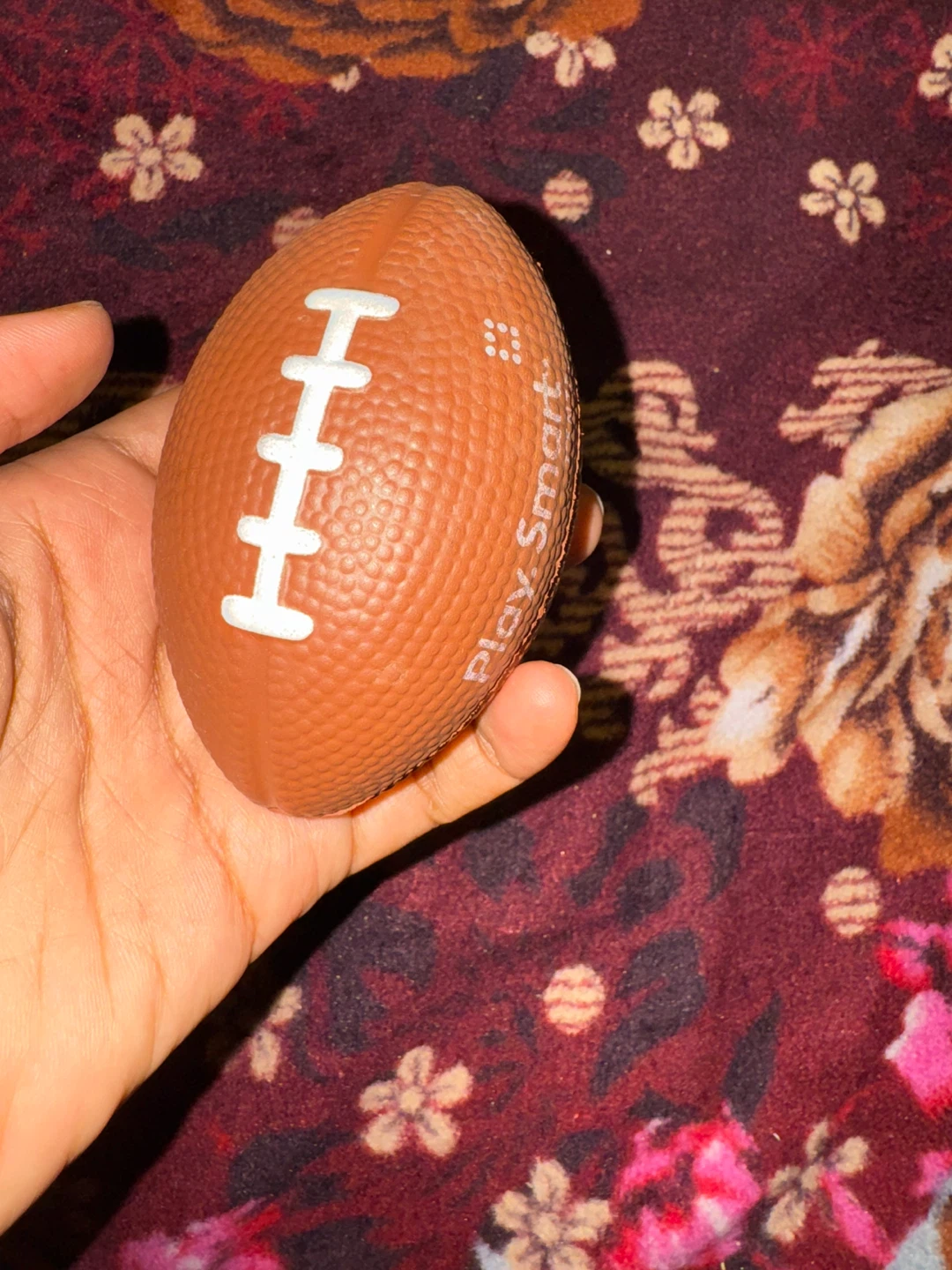 Play Smart Stress Ball - Football
