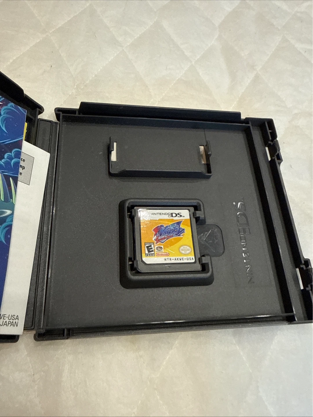 Kirby Squeak Squad Nintendo DS Game - photo 4