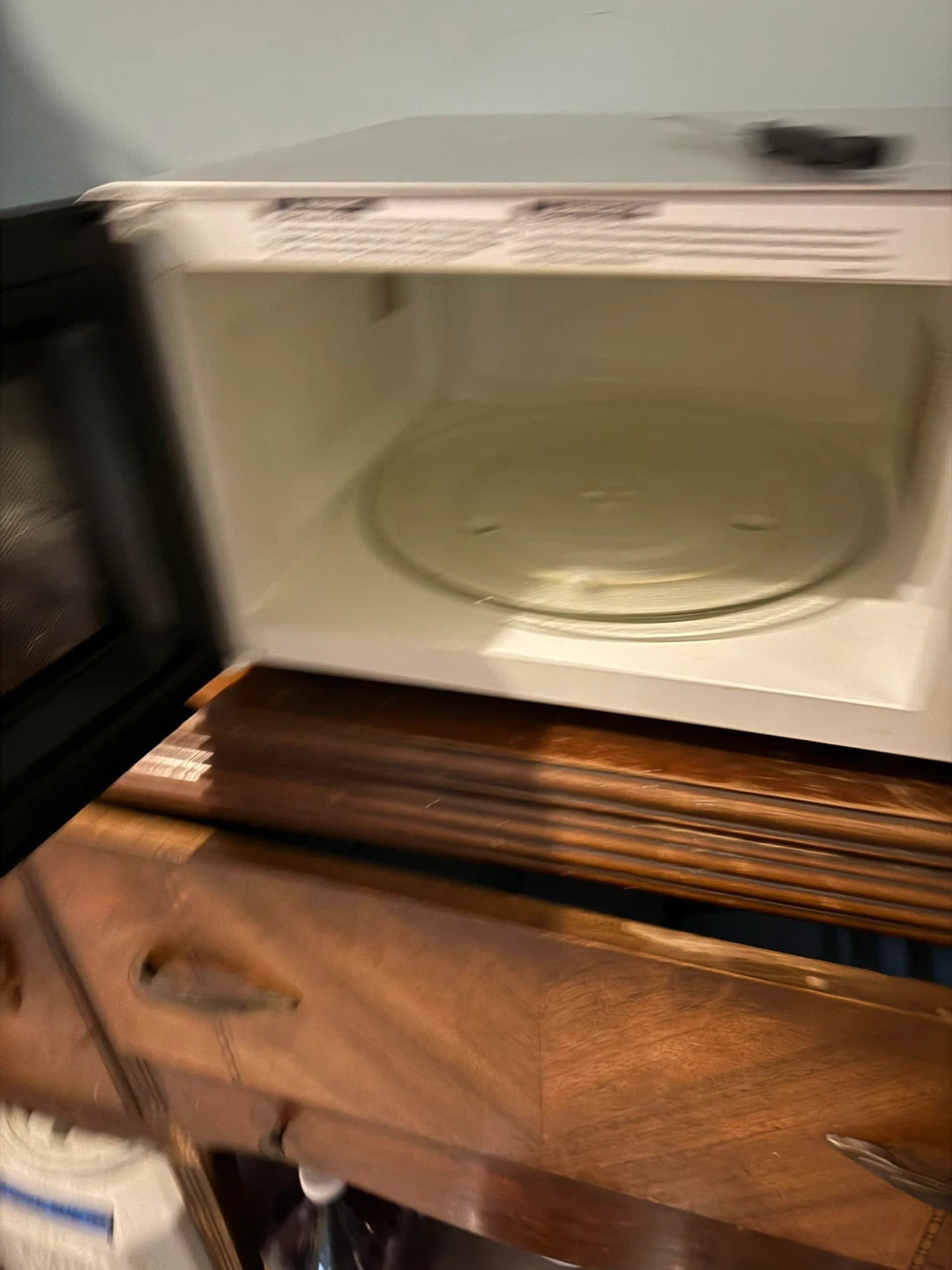 Panasonic Genius Prestige Microwave Oven - photo 5