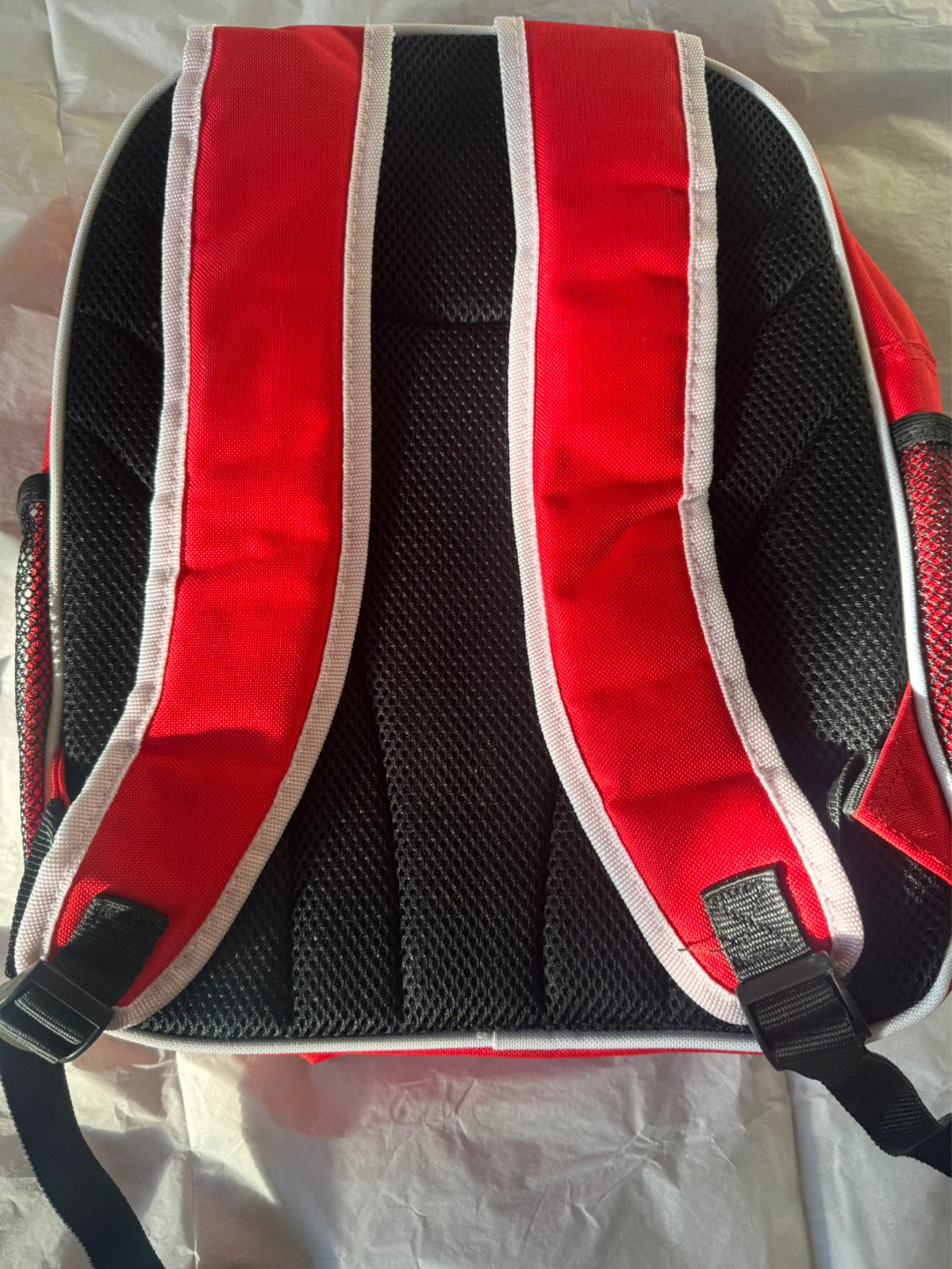 ⚽️Sportsnet Red Backpack - photo 3