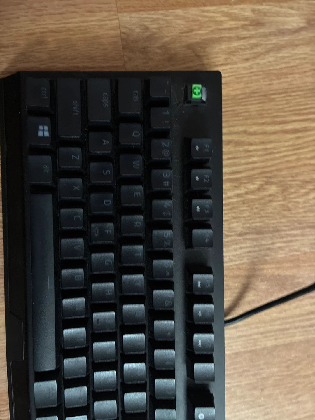 Razer Blackwidow V3 80% Keyboard - photo 4