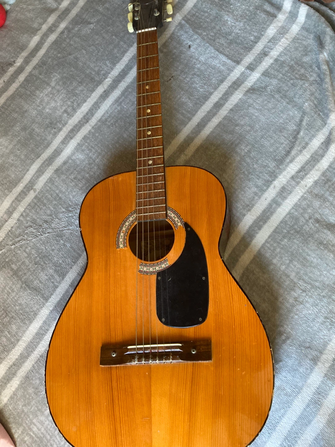 Saturn Acoustic Guitar - Model No. 16-3