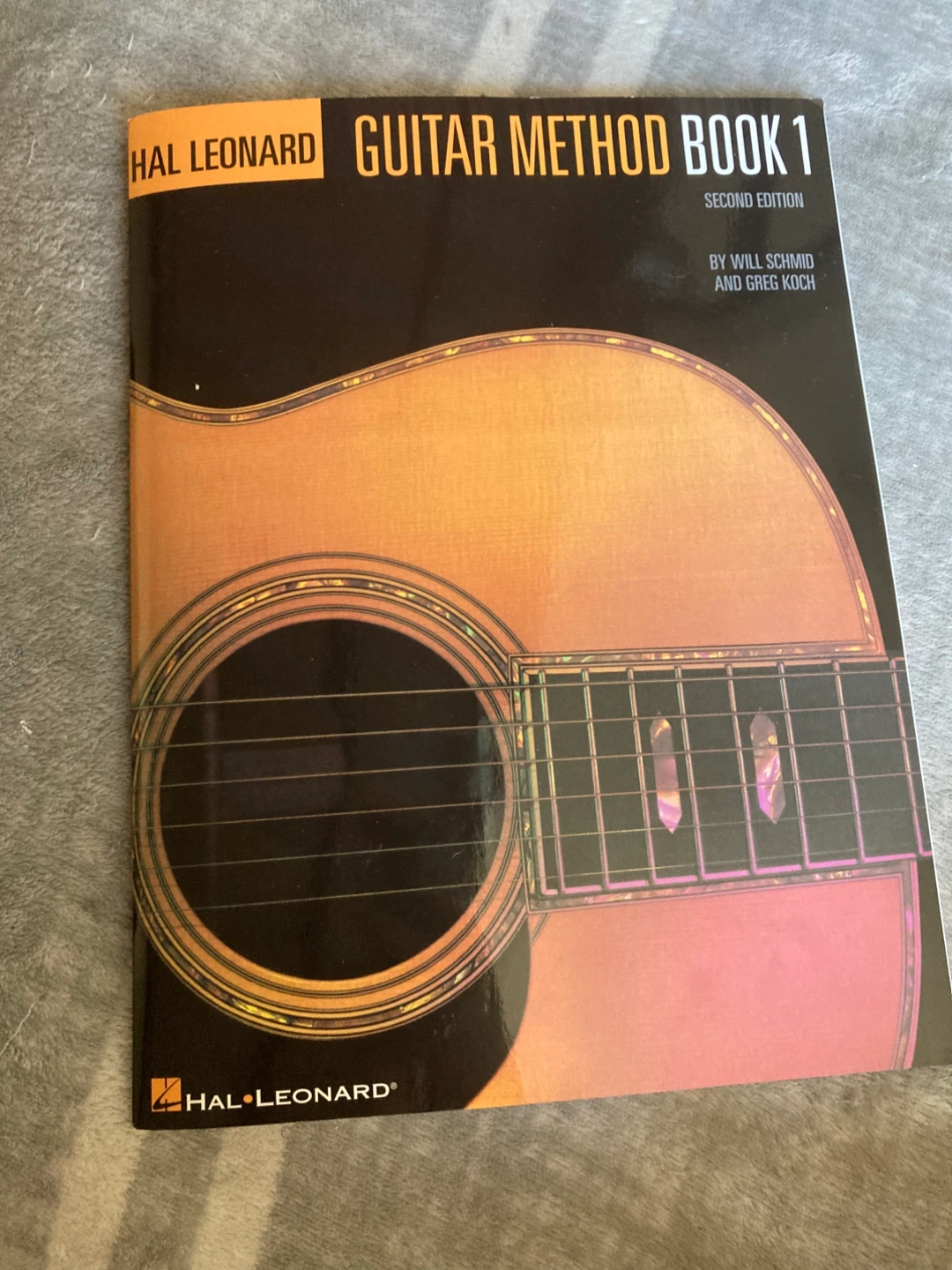 Saturn Acoustic Guitar - Model No. 16-3 - photo 5
