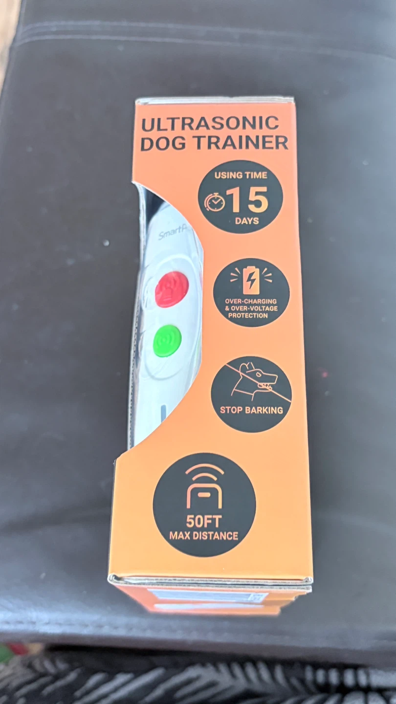 SmartPet Ultrasonic Dog Trainer - photo 3