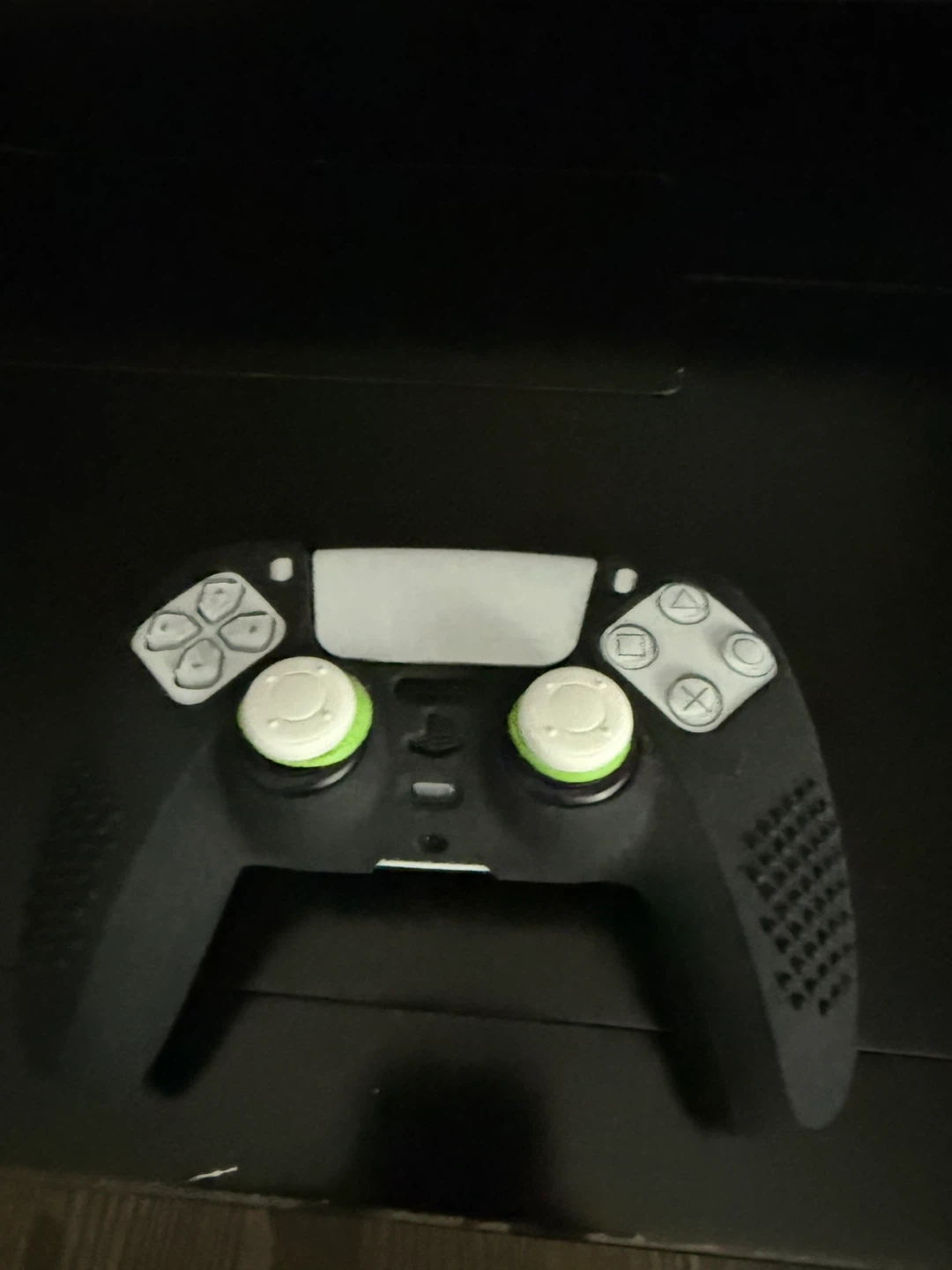 PS5 slim Console and Original Controller.