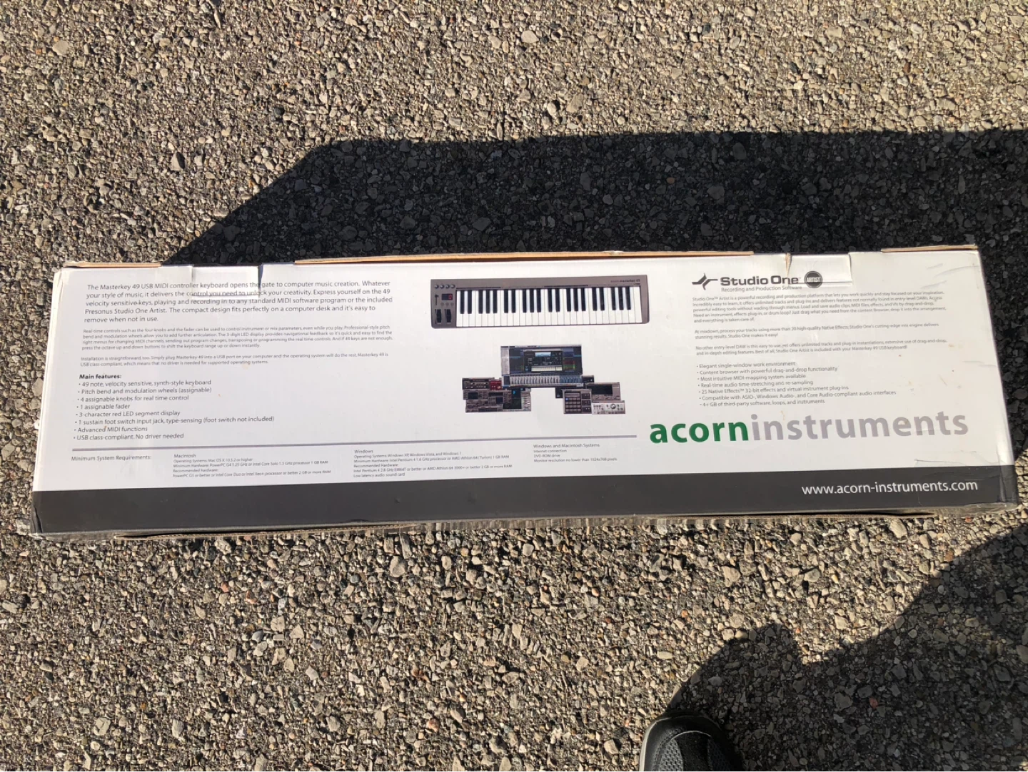 Master key 40