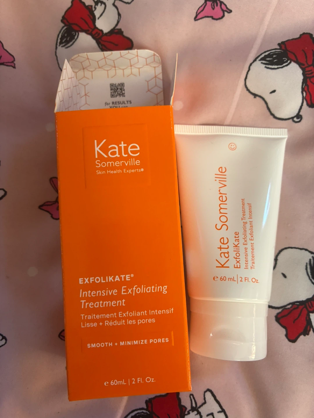 Kate Somerville ExfoliKate Intensive Exfoliating Treatment