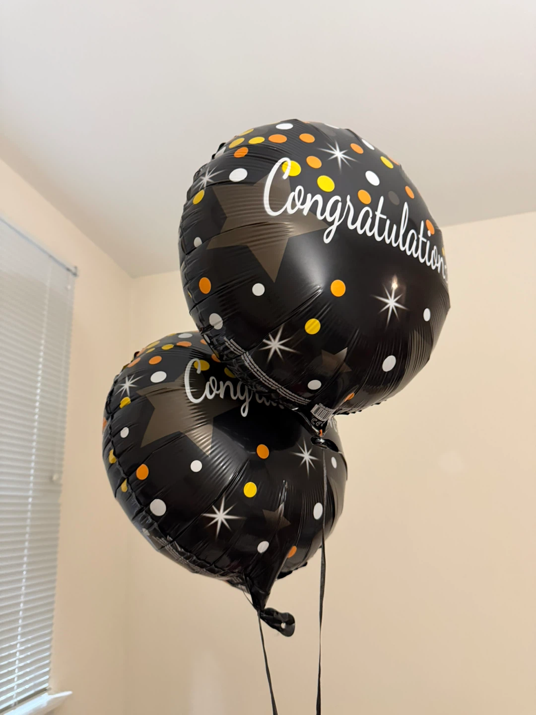 Congratulations Balloons (2-Pack)