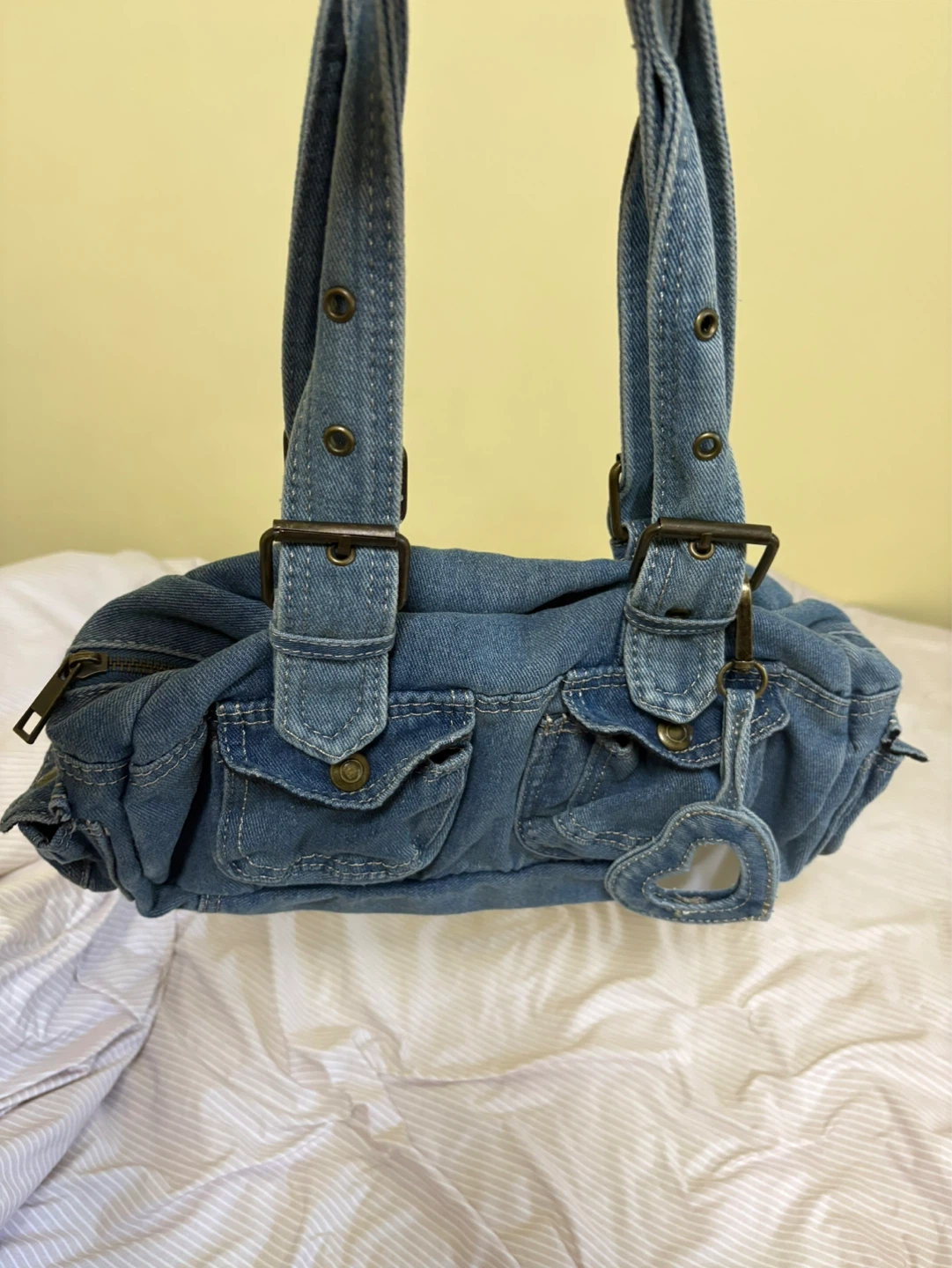 BDG Denim Shoulder Bag - photo 4