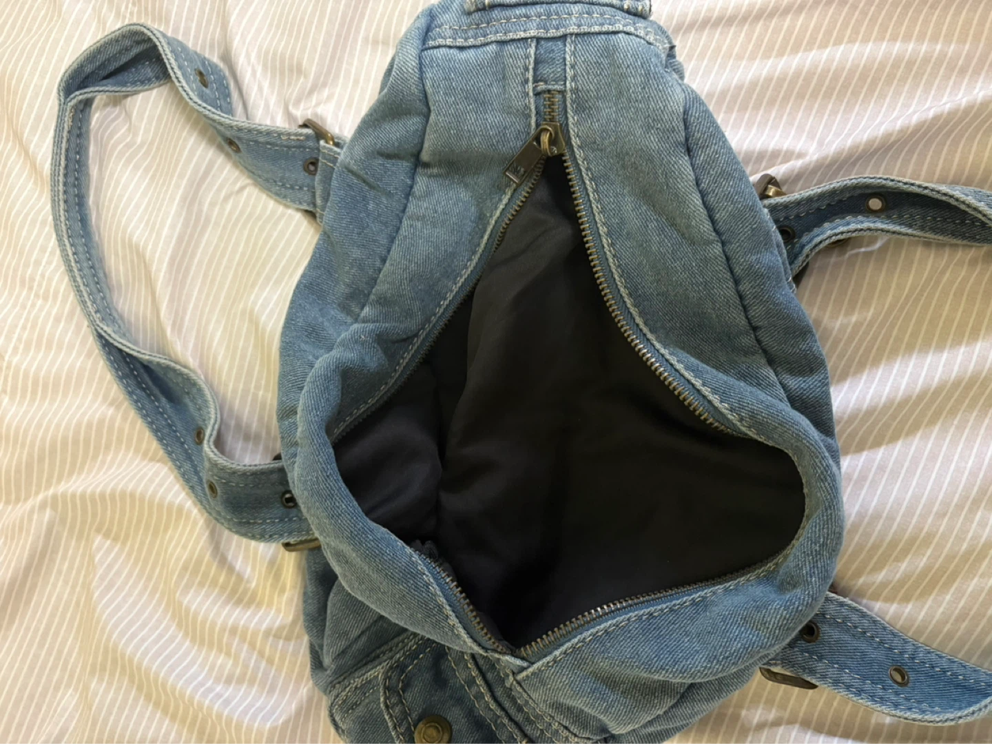 BDG Denim Shoulder Bag - photo 2