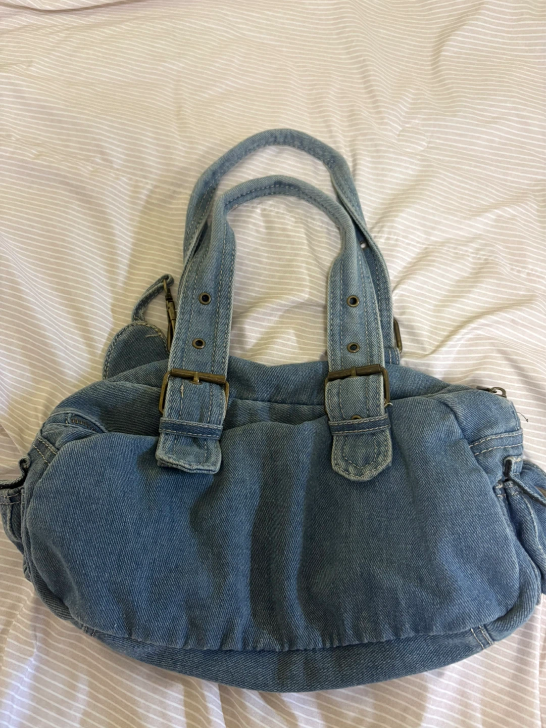 BDG Denim Shoulder Bag - photo 3