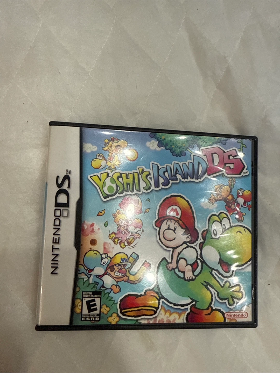 Yoshi's Island DS Nintendo Game