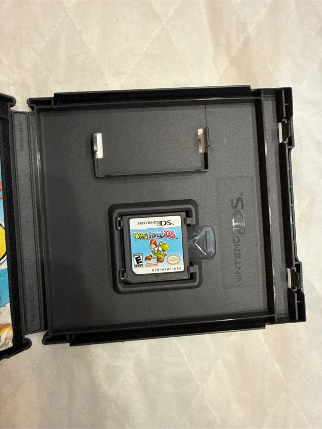 Yoshi's Island DS Nintendo Game - photo 4