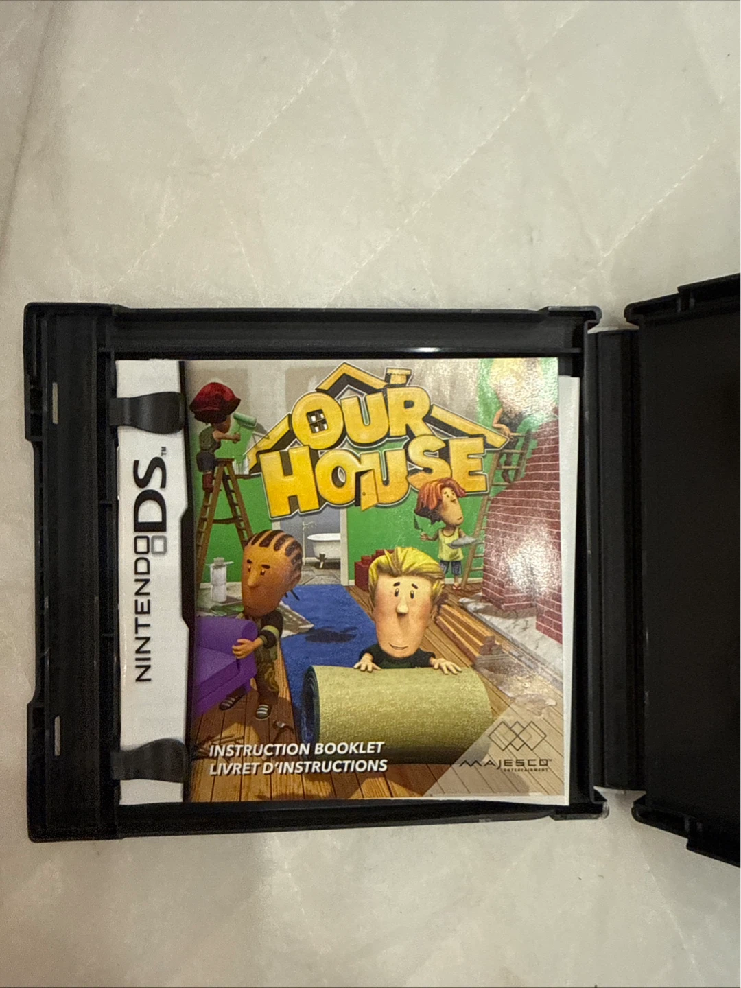 Our House Nintendo DS Game - photo 2