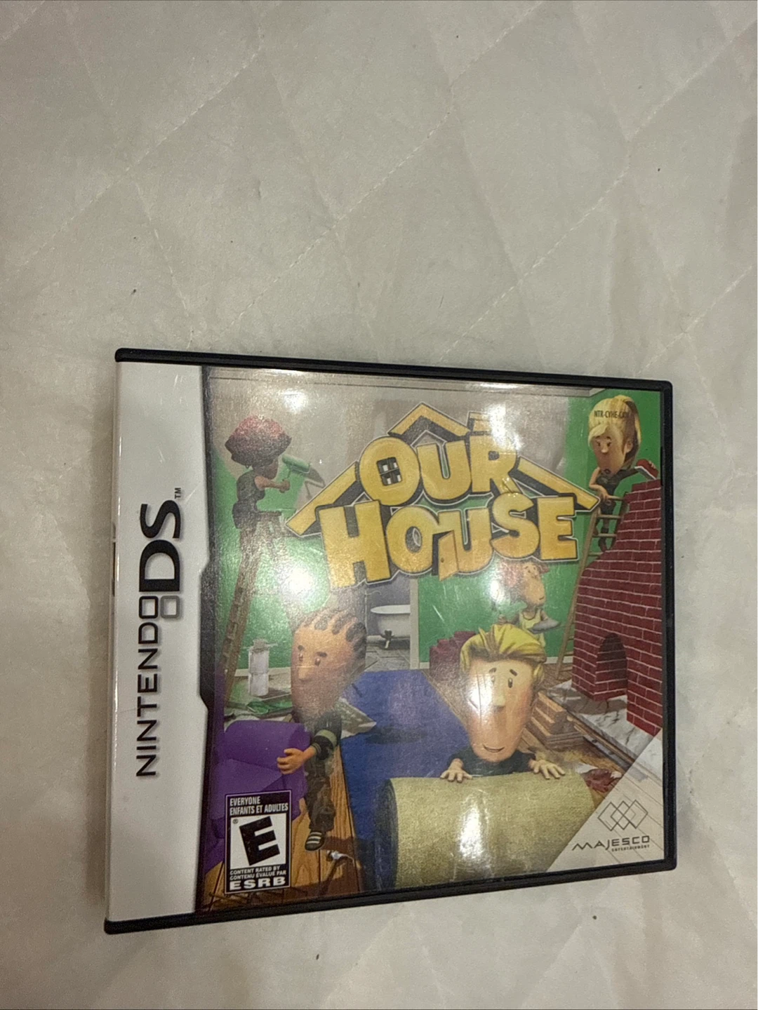 Our House Nintendo DS Game