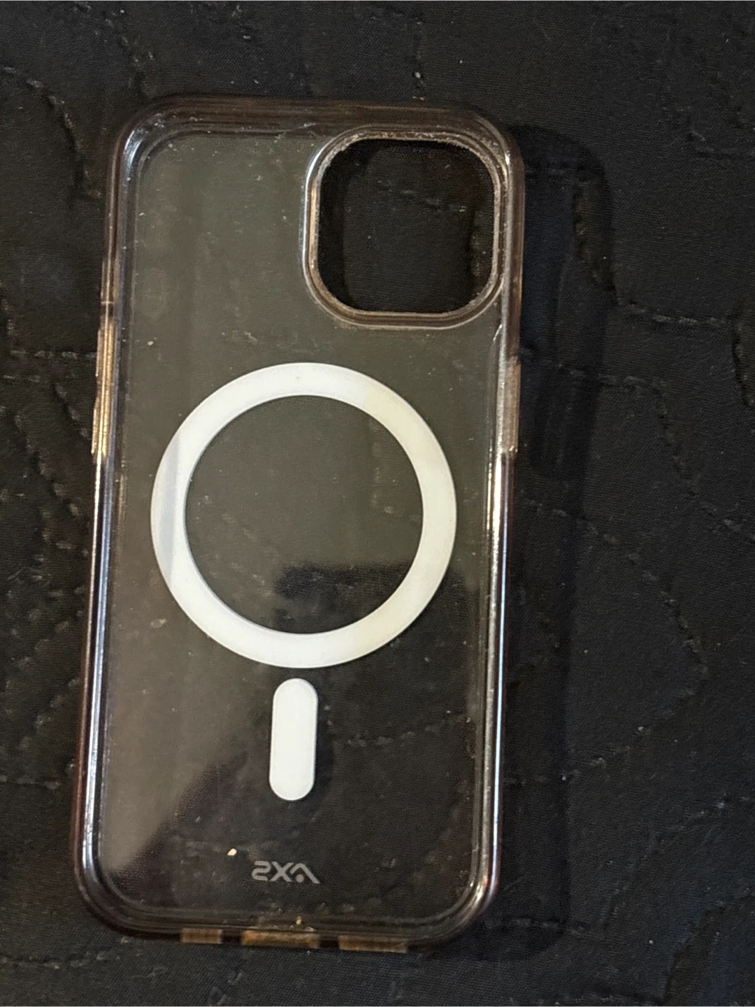 AXS Clear MagSafe Case for iPhone - photo 2