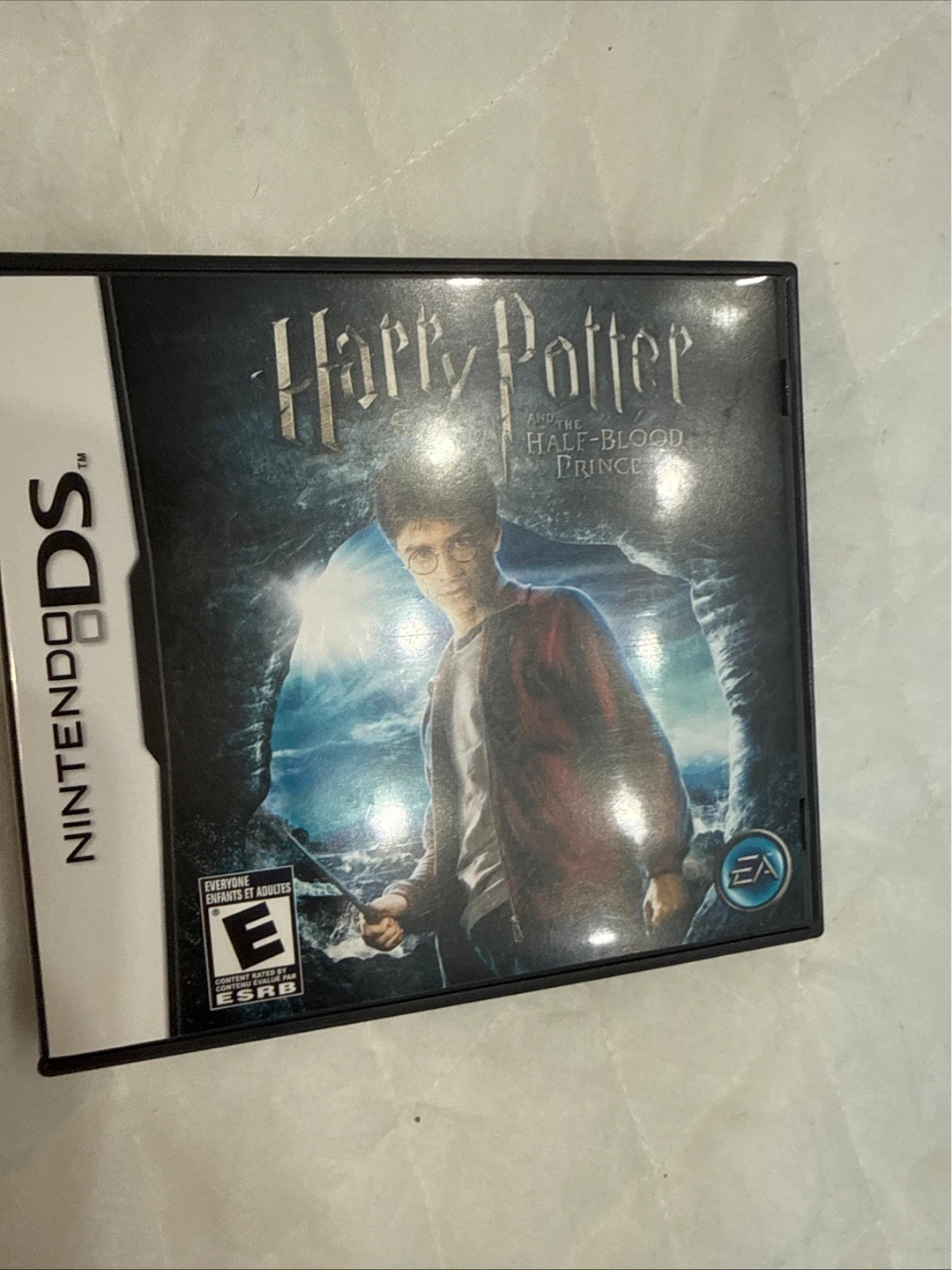 Harry Potter and the Half-Blood Prince Nintendo DS Game