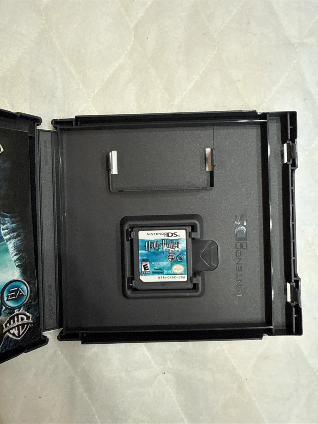 Harry Potter and the Half-Blood Prince Nintendo DS Game - photo 3