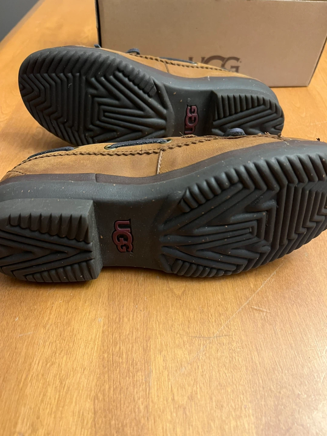 Ugg Australia leather shoes - photo 5