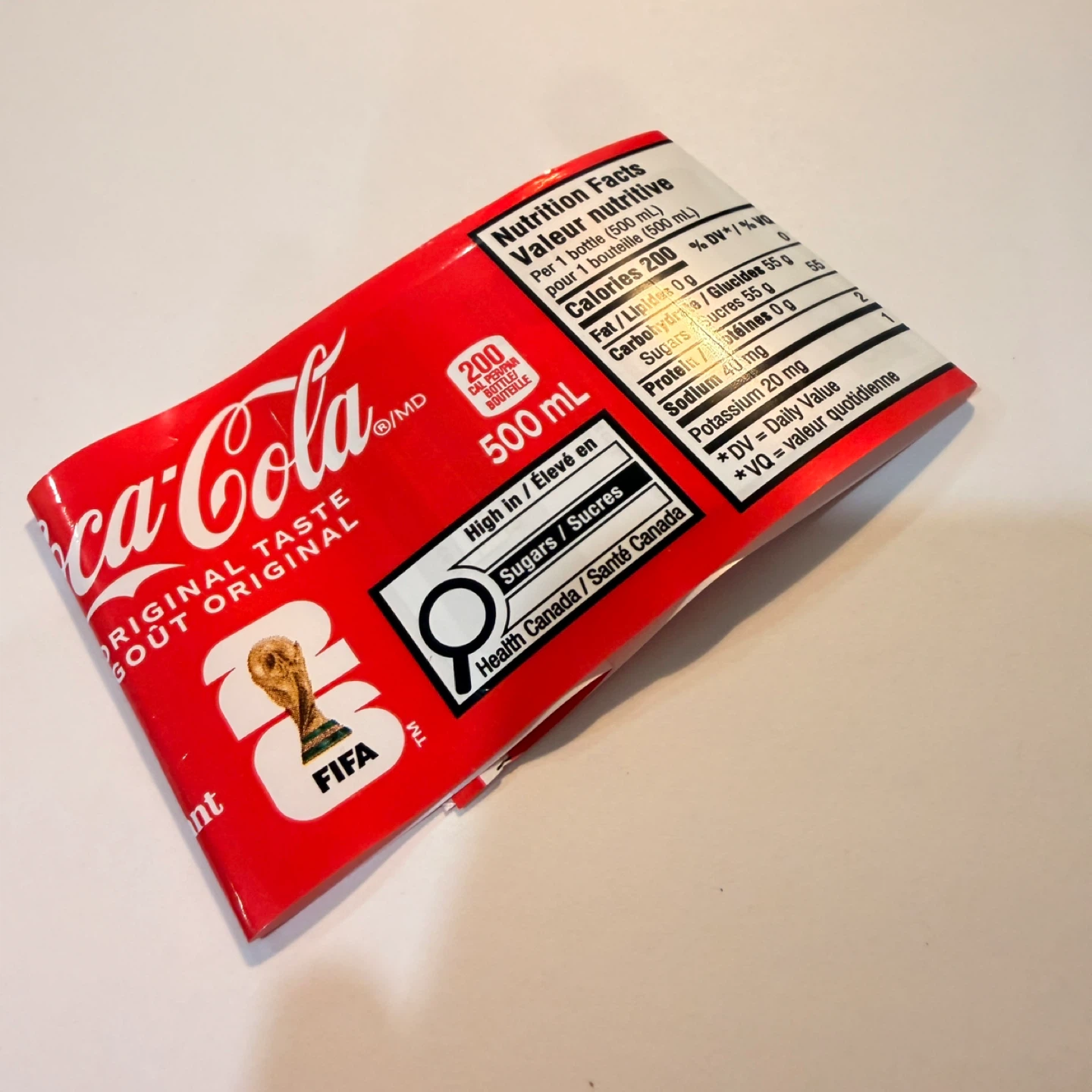 Coca-Cola Fifa 26 sticker - harry kane - photo 5