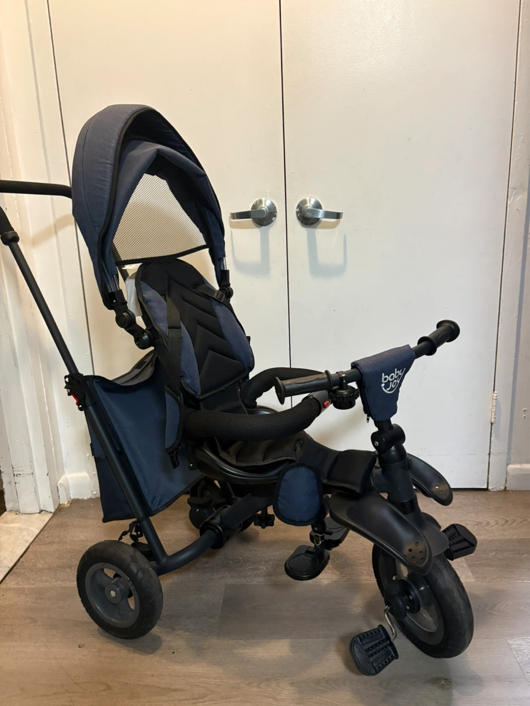 Baby Joy Tricycle Stroller