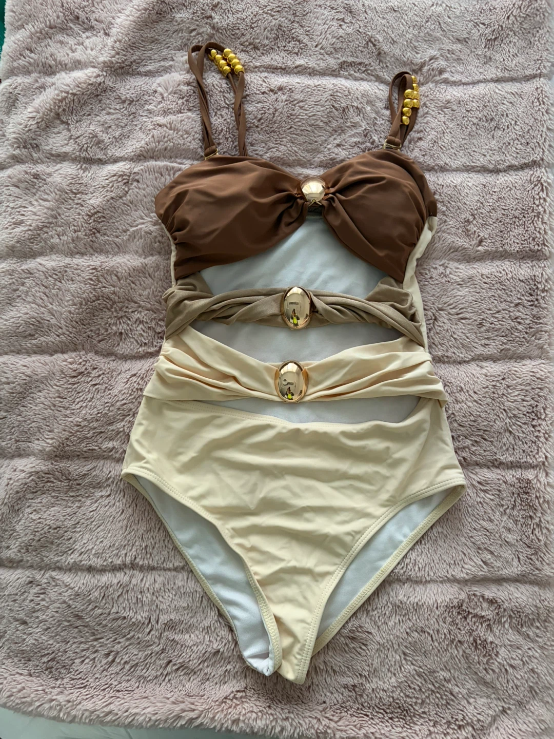 One Piece Bathing Suit