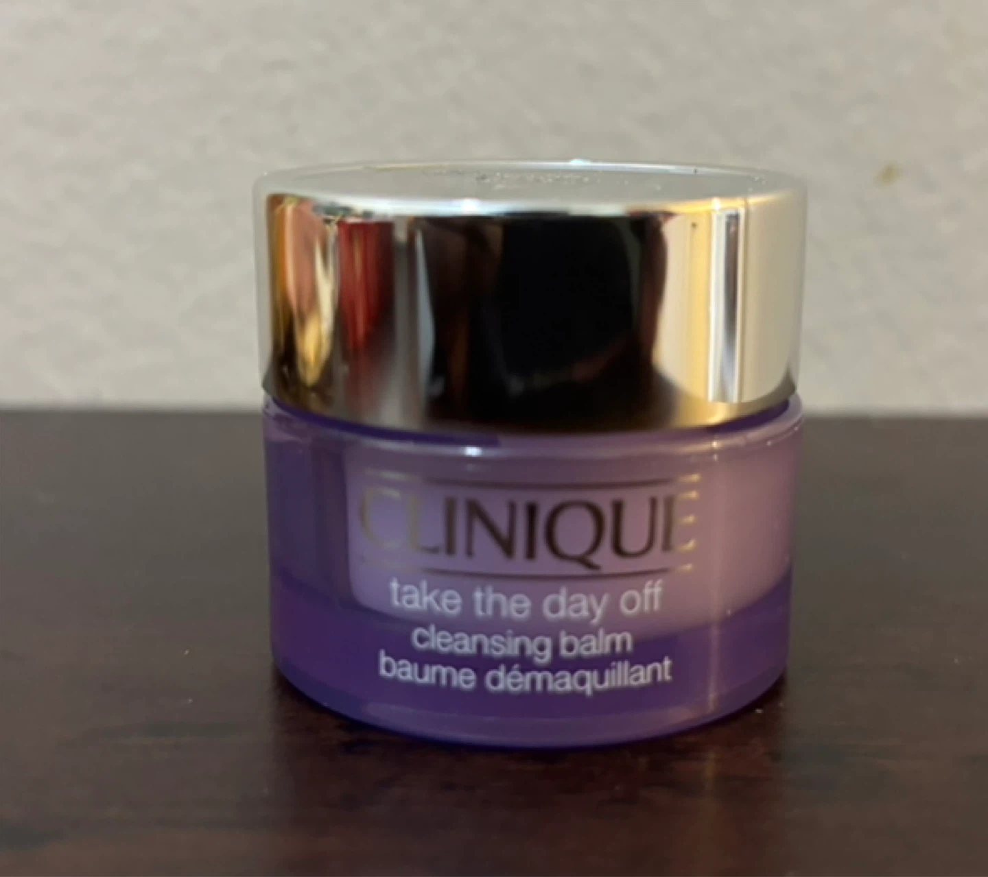 NEW-Clinique Take The Day Off Cleansing Balm
