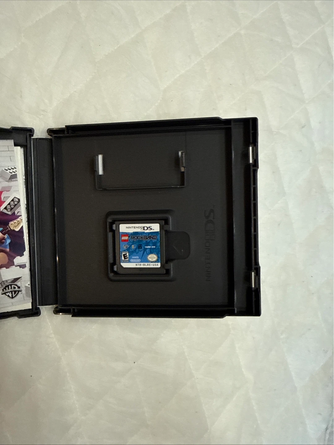LEGO Rock Band Nintendo DS Game - photo 4