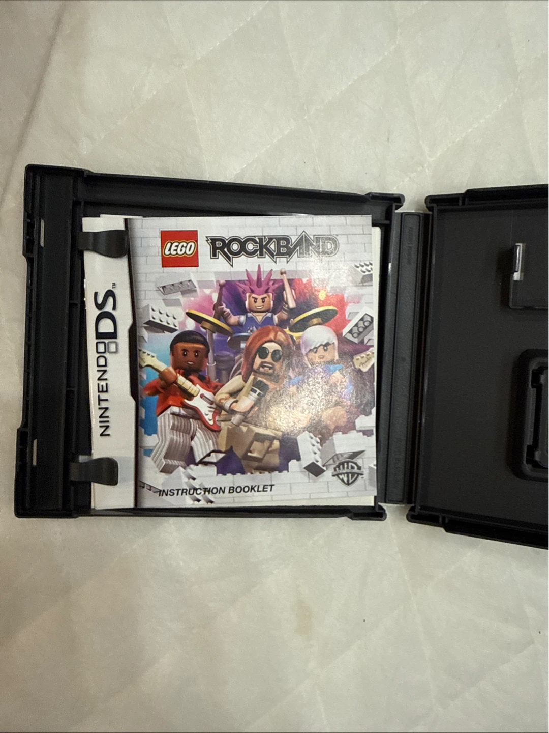 LEGO Rock Band Nintendo DS Game - photo 2