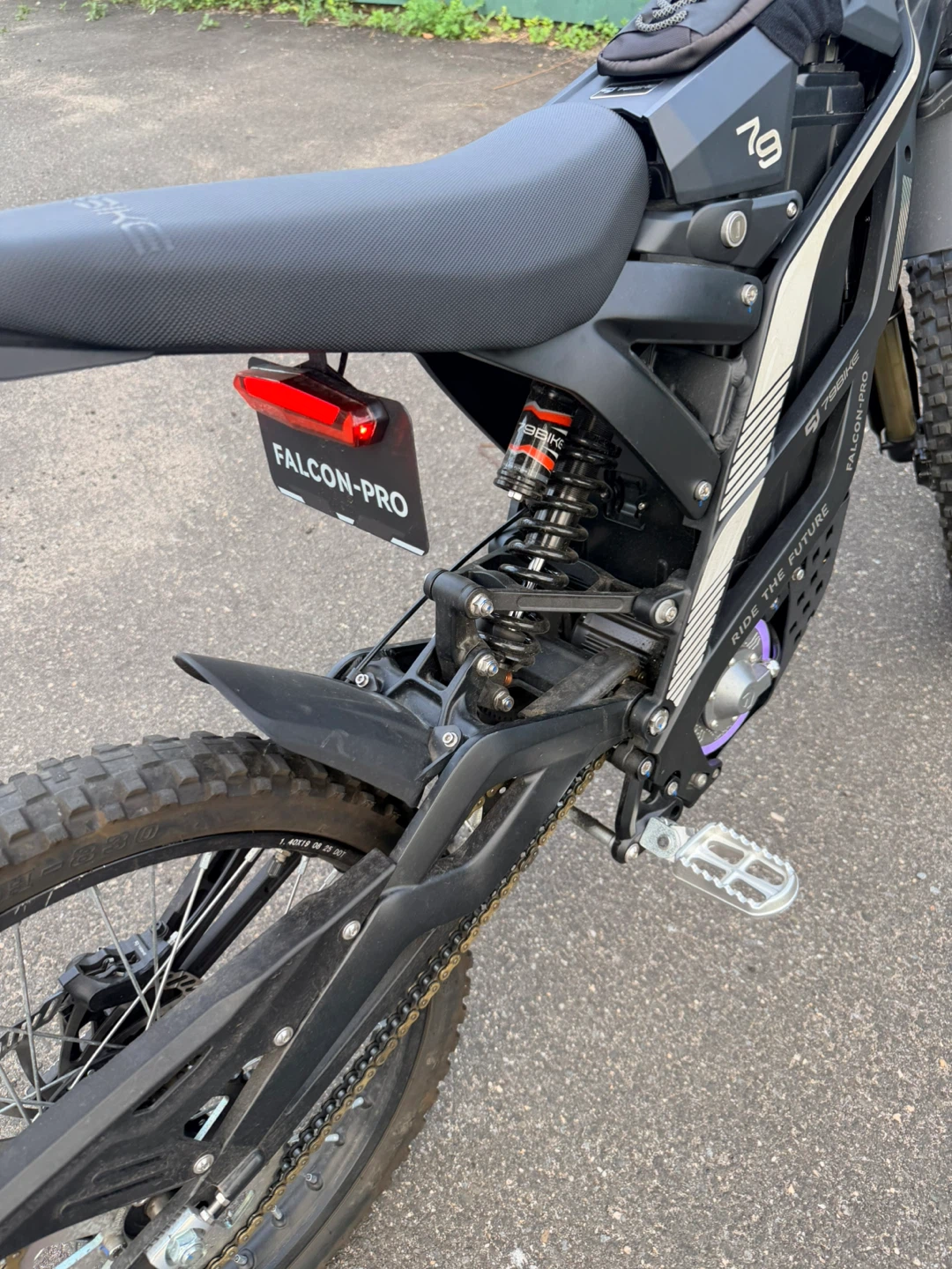 E dirt bike 79bike - photo 5