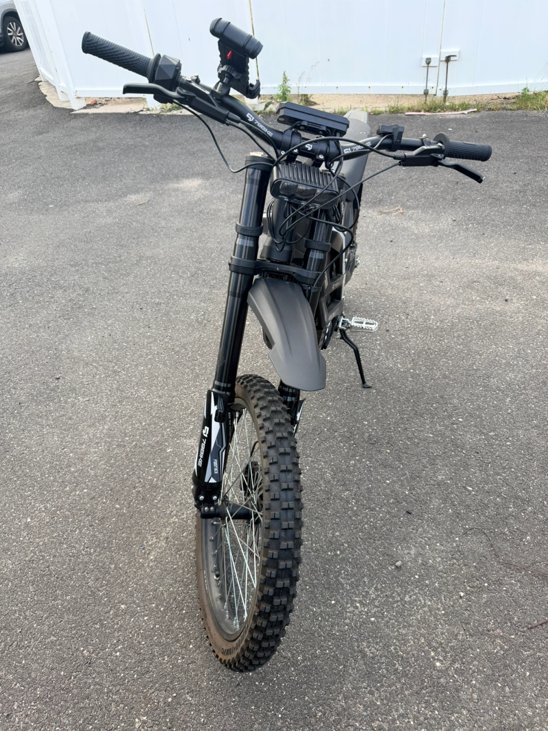 E dirt bike 79bike - photo 4