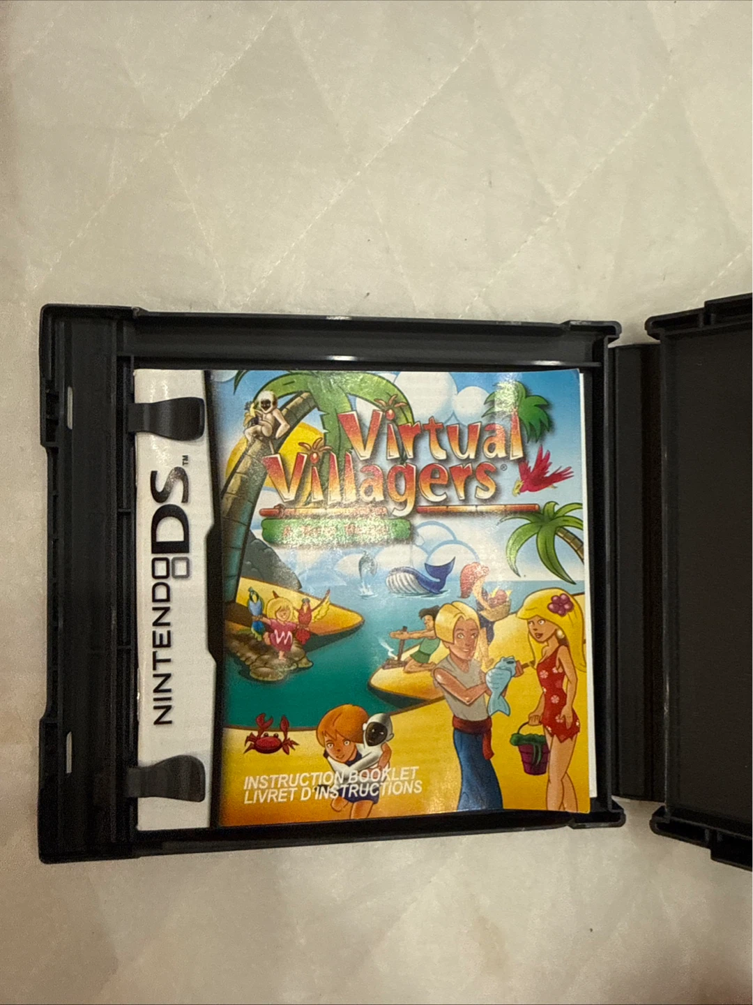 Nintendo DS Virtual Villagers: A New Home - photo 2