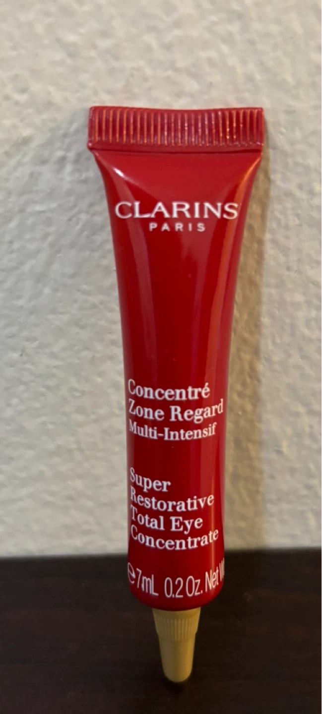NEW-Clarins Super Restorative Total Eye Concentrate 7ml