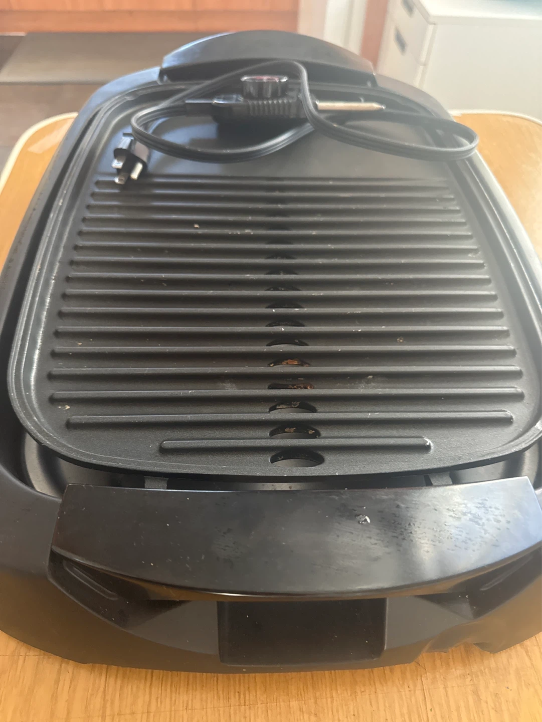 Betty Crocker Electric Grill - photo 3