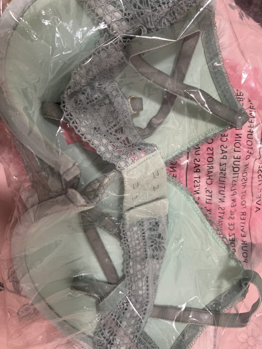⚽️Hunkemoller Lace Bra - 36E - photo 2