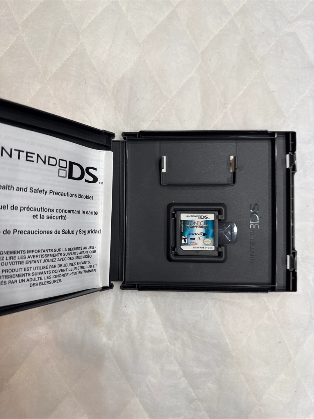 Bionicle Heroes Nintendo DS Game - photo 3