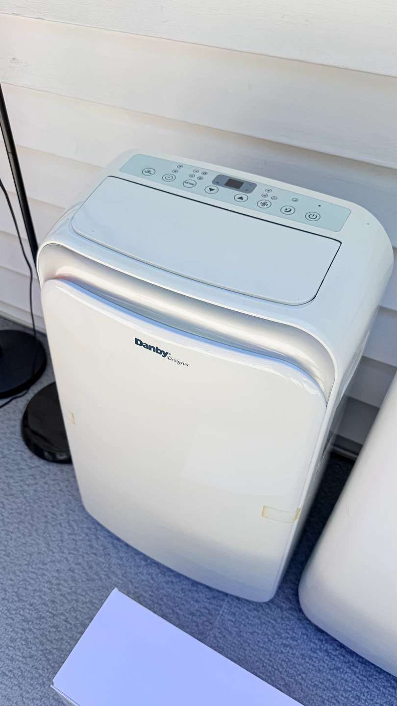 Danby Designer Portable Air Conditioner