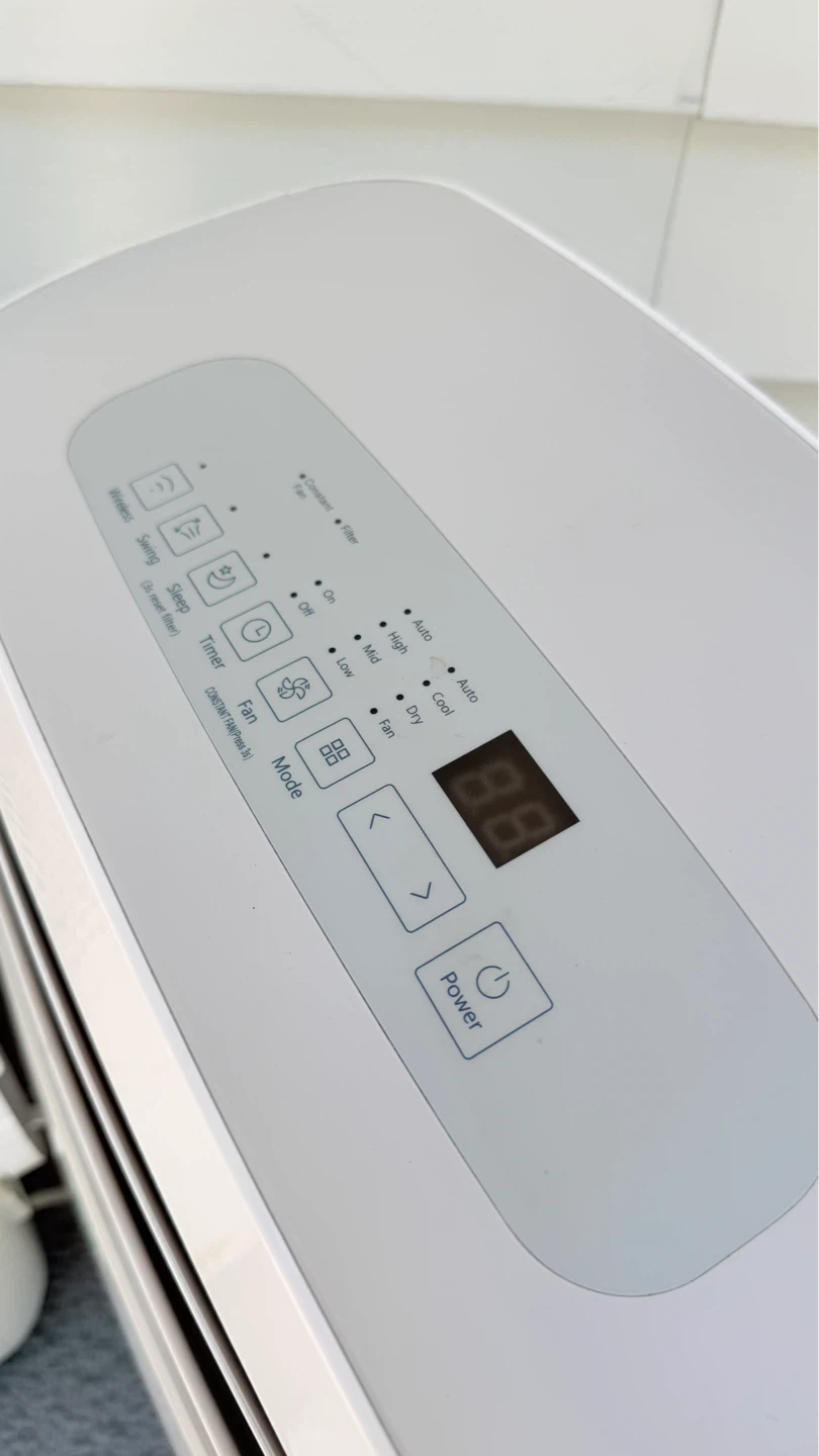 Danby Designer Portable Air Conditioner - photo 4