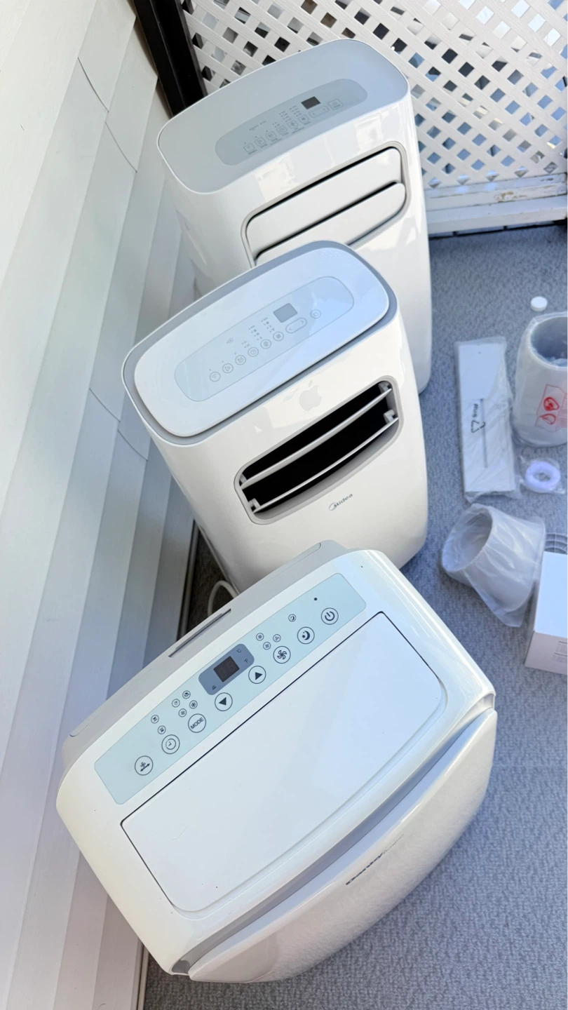 Danby Designer Portable Air Conditioner - photo 5