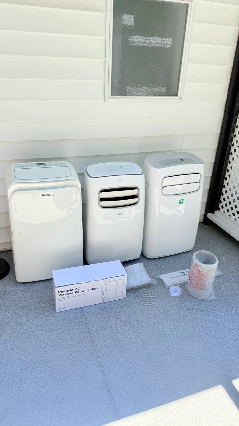 Danby Designer Portable Air Conditioner - photo 2