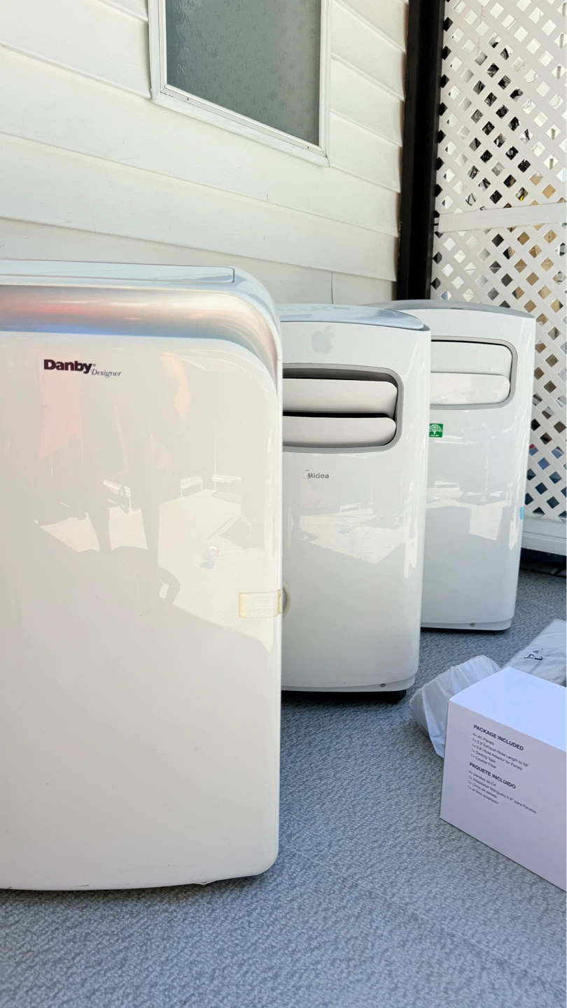 Danby Designer Portable Air Conditioner - photo 3