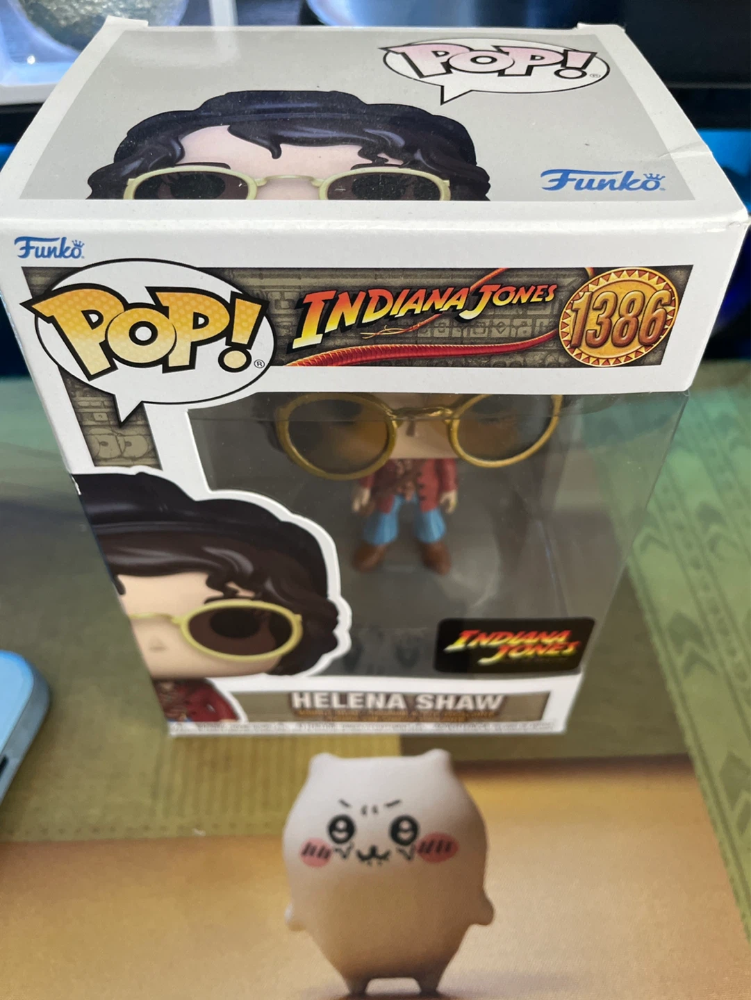 Funko Pop! Indiana Jones Helena Shaw Vinyl Figure #1386 - photo 5