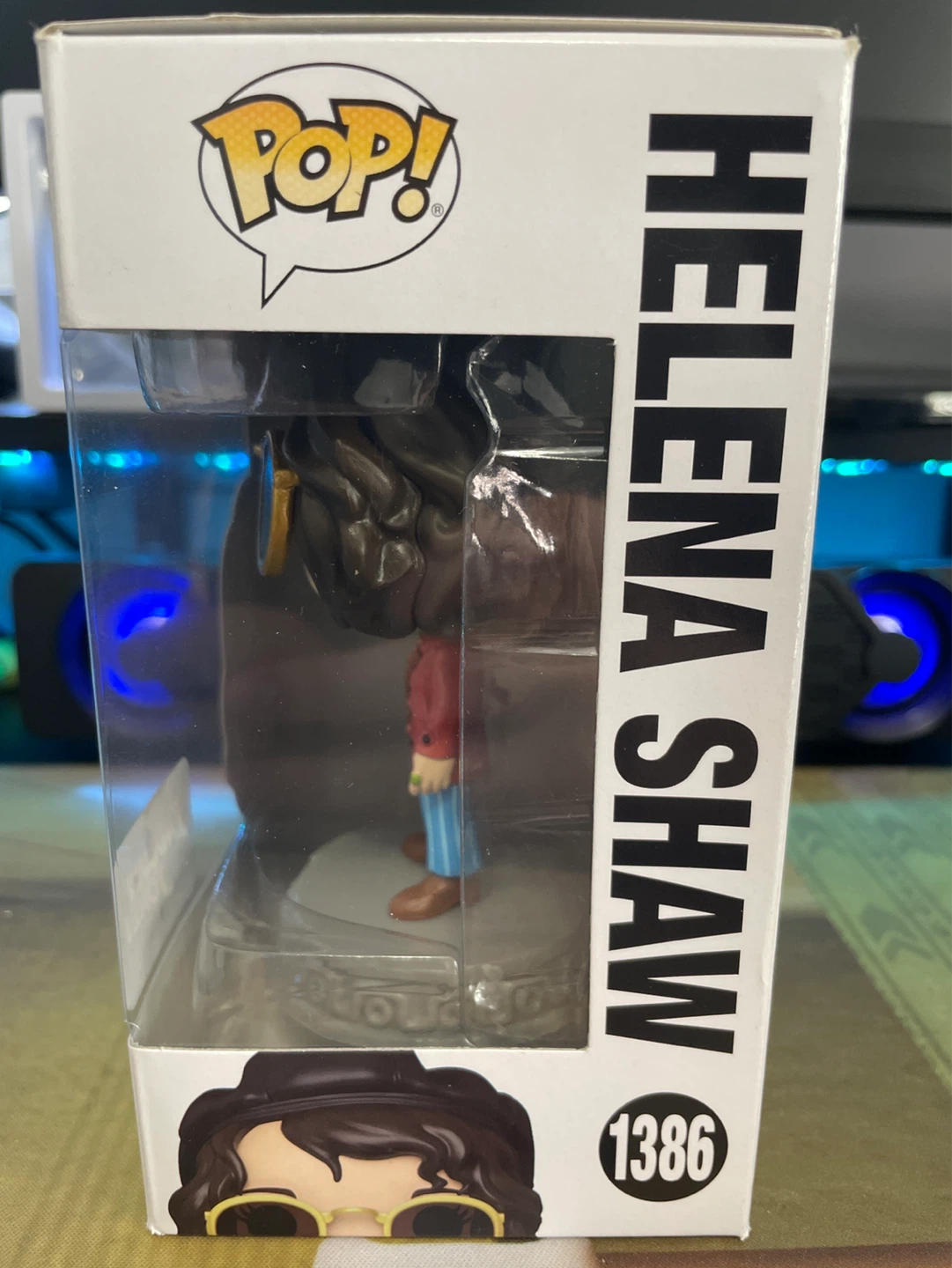 Funko Pop! Indiana Jones Helena Shaw Vinyl Figure #1386 - photo 2