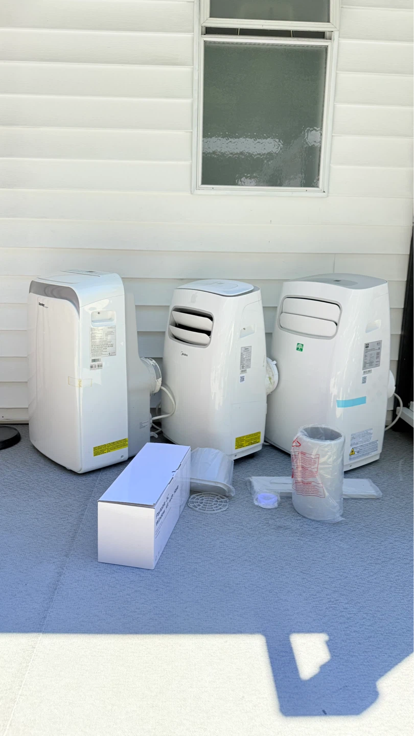 Midea Portable Air Conditioner - photo 2